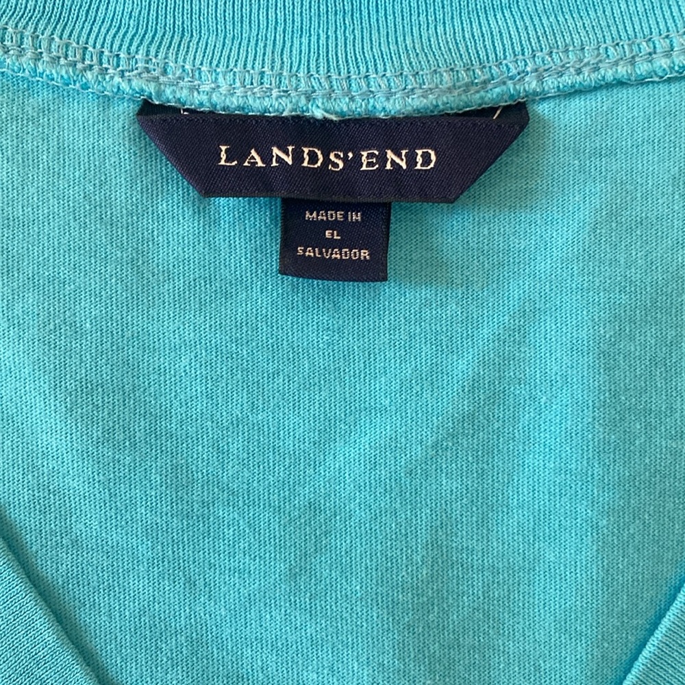Vibrant Blue Sleeveless Dress - Picture 4 of 9